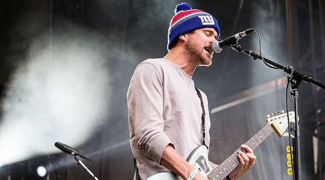 Brand New's Jesse Lacey Accused Of Sexual Misconduct With A Minor