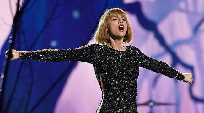 Taylor Swift's 'Reputation's First Week Sales, Best-Selling Album 2017