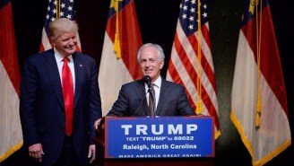 Sen. Bob Corker Has Announced A Hearing To Examine Trump’s ‘Authority’ To Use Nuclear Weapons