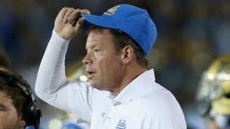 UCLA Has Decided To Part Ways With Jim Mora After Six Years