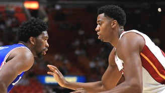 Joel Embiid Detailed How His Ongoing Beef With Hassan Whiteside Started