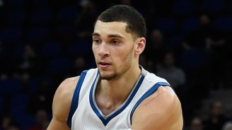 The Bulls Will Have Zach LaVine And Nikola Mirotic Go Through Workouts With Their G League Team