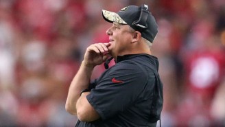 Chip Kelly Is Reportedly On The Verge Of Becoming The Next Head Coach At UCLA (UPDATE)