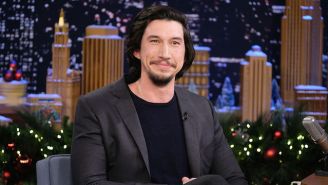 Adam Driver Is The Inspiration For Emo Kylo Ren, But He Doesn’t Even Know What Emo Is