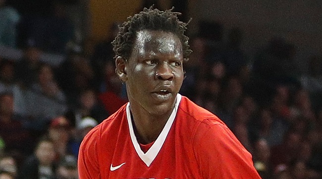 Bol Bol Is Your Favorite Rapper's Favorite High School Baller