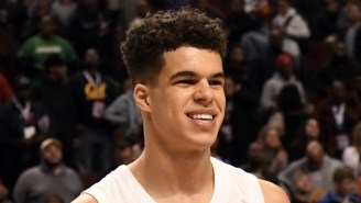 Top NBA Prospect Michael Porter Jr. Will Miss His Second Straight Game With A Mysterious Leg Injury