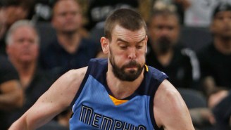 The Grizzlies Reportedly May Consider Trading Marc Gasol Despite Firing David Fizdale