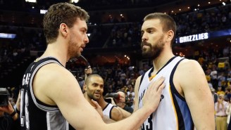 Pau Gasol Doesn’t Think His Brother Had Anything To Do With David Fizdale’s Firing In Memphis
