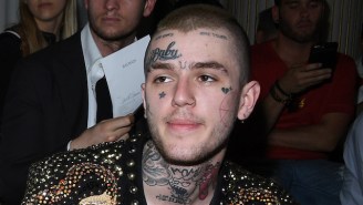 Lil Peep’s Ex Bella Thorne Struggles For Words Following The Rapper’s Shocking Death