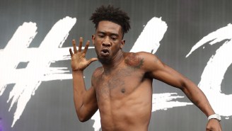 Desiigner Says He Has Not Just One But Two New Albums On The Way
