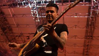 Emo Legends Dashboard Confessional Have Announced Their First New Album In Eight Years, ‘Crooked Shadows’