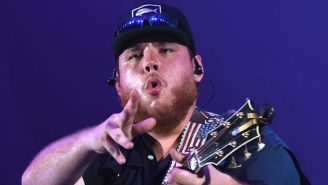 Luke Combs May Be A Newcomer In Country, But He Just Sold Out Two Nights At The Iconic Ryman Auditorium