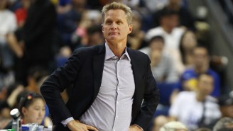 Warriors Coach Steve Kerr Passionately Called On The U.S. To View Gun Violence As A ‘Public Safety Issue’