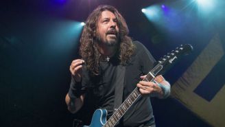 Foo Fighters Will Return In 2018 With The Second Installment Of Their Music Festival, CalJam18