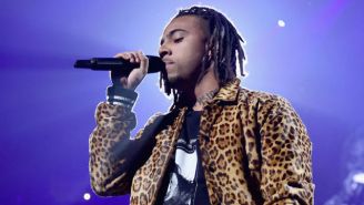 Vic Mensa Supports Gun Control And Says ‘F*ck Your Thoughts And Prayers’ Regarding Mass Shootings
