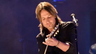 Keith Urban Releases A Harvey Weinstein-Inspired New Song, ‘Female,’ Ahead Of His CMA Awards Performance