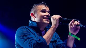 Rostam Gets Festive In His Celtic Christmas Cover Of The Pogues’ ‘Fairytale Of New York’