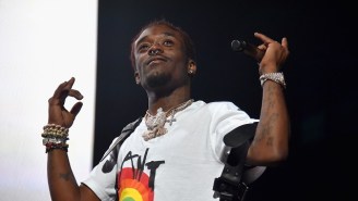 Lil Uzi Vert Didn’t Show Up For His Headlining Set At BUKU And The Fest’s Organizers Are Not Happy