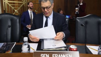 Al Franken Issues A New Apology Following The Emergence Of Additional Allegations