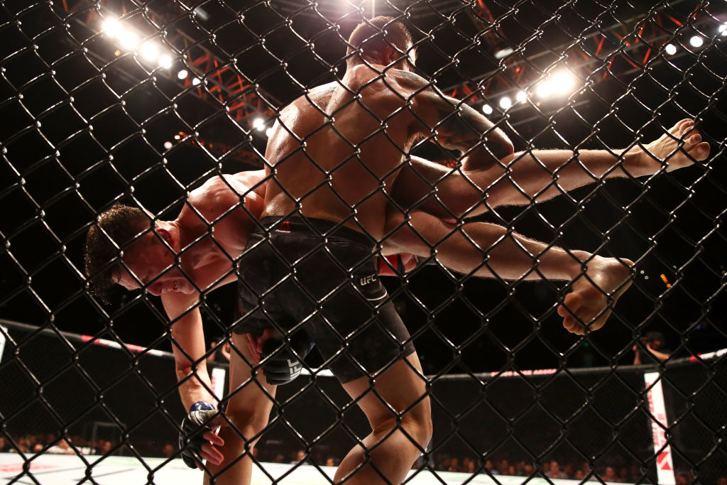 UFC Fight Night Sydney, Cheers And Jeers What We Loved And Hated