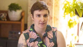 Lena Dunham Is Being Criticized For Defending A ‘Girls’ Writer Against Allegations He Raped A 17-Year-Old Actress