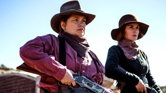 Netflix Heads West To A Town Without Men In ‘Godless’