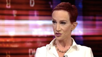 Kathy Griffin Says She Knew What She Was Doing With Her Trump Photo And Isn’t Sorry About It