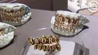 Paul Wall’s Manager Really Did Make The Astros Custom World Series Grillz