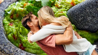 Loving Guacamole Turns Out To Be The Secret Key To Tinder Success
