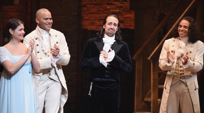 Watch hamilton outlet musical online bootleg