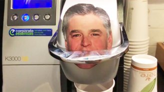 Sean Hannity Fans And Foes Are Getting Ugly As The #BoycottKeurig Battle Reaches New Heights