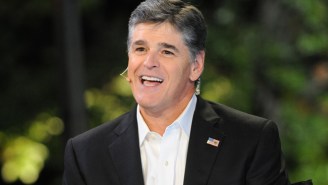 Sean Hannity Defends GOP Senate Candidate Roy Moore And Earns A Stiff Response From Jake Tapper