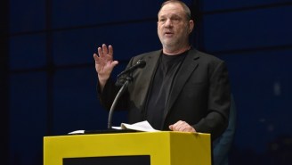 Harvey Weinstein Has Been Kicked Out Of The Directors Guild Of America