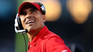 Arizona State Wants To Play To Win The Game And Reportedly May Hire Herm Edwards (UPDATE)