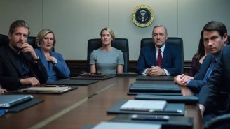 ‘House Of Cards’ Extends Its Production Hiatus While Gearing Up For The Show’s Final Season