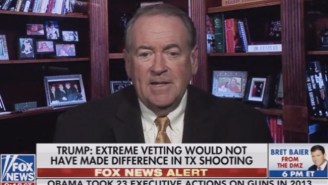 Mike Huckabee Slams ‘Ignorant’ People Who Think Thoughts And Prayers Aren’t Enough