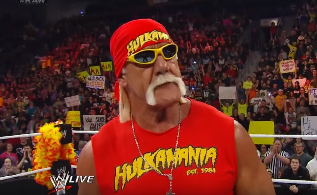 hjemme uld Sund og rask Hulk Hogan's Rumored WWE Return: Official Statement From Company