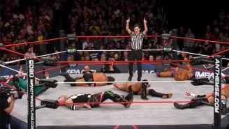Impact Wrestling Asked Fans To Serve On Their Ring Crew In Ottawa