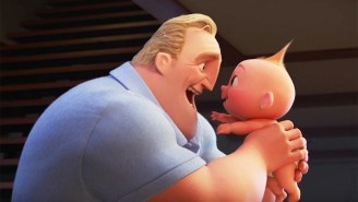 The Incredibles Return In The Trailer For Disney And Pixar’s ‘Incredibles 2’