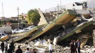 The Death Toll For The Iran-Iraq Border Earthquake Climbs To 400+ With Over 6,500 Injured