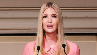 Ivanka Trump: Sexual Harassment In The Workplace ‘Can Never Be Tolerated’
