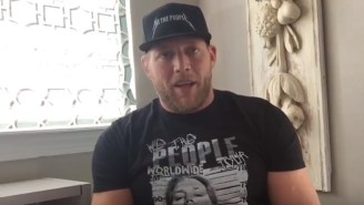 Jack Swagger Asserted That WWE Salaries Can Change From Week To Week