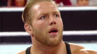 Jack Swagger Will Be Making The Leap To MMA With Bellator