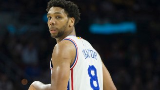 The Sixers Won’t Play Jahlil Okafor In Garbage Time Out Of ‘Respect’