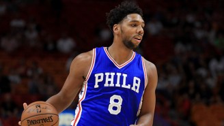 The Warriors Are Apparently On Board The ‘Free Jahlil Okafor’ Train