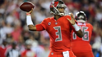 The Buccaneers Will Shut Jameis Winston Down ‘For Several Weeks’ To Let His Shoulder Heal