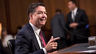 James Comey Trolls Trump With The Official Title Of His New Book, ‘A Higher Loyalty’