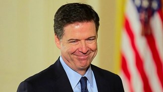 James Comey Says It’s ‘Possible’ The Trump Pee Tape Could Be Real