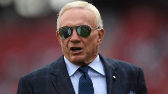 NFL Owners Have Reportedly Sent Jerry Jones A Cease-And-Desist Warning