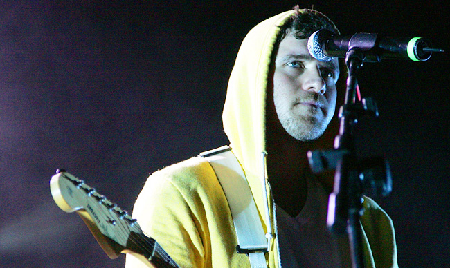 Jesse Lacey - The Iconic Frontman of Brand New